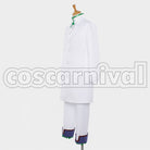 Hakutaku cosplay costume from Hozuki's Coolheadedness, back view 2