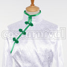 Hakutaku cosplay costume from Hozuki's Coolheadedness, detail-2