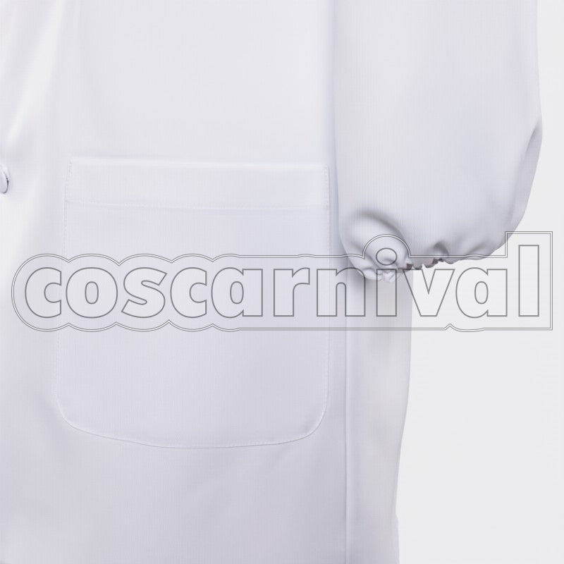 Hakutaku cosplay costume from Hozuki's Coolheadedness, detail-4