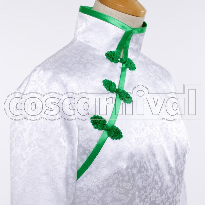 Hakutaku cosplay costume from Hozuki's Coolheadedness, detail-8