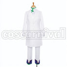 Hakutaku cosplay costume from Hozuki's Coolheadedness, front view