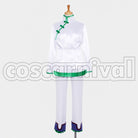 Hakutaku cosplay costume from Hozuki's Coolheadedness, side view