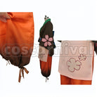 Kodama cosplay costume from Hozuki's Coolheadedness, detail-1