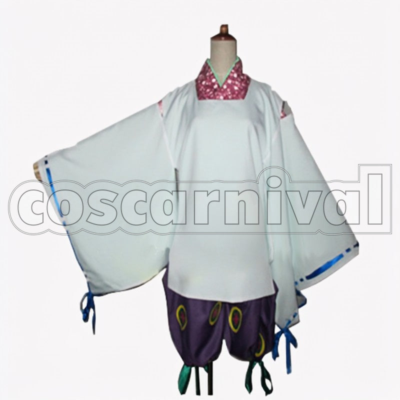 Hozuki cosplay costume from Hozuki's Coolheadedness, front view