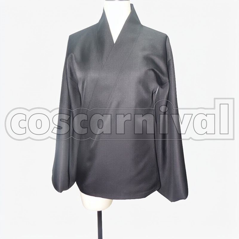 Momotaro cosplay costume from Hozuki's Coolheadedness, front view 4