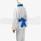 Nasubi cosplay costume from Hozuki's Coolheadedness, back view