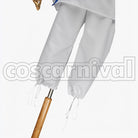 Nasubi cosplay costume from Hozuki's Coolheadedness, detail-1