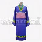 Hozuki cosplay costume from Hozuki's Coolheadedness, front view