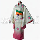 pichi maki cosplay costume from Hozuki's Coolheadedness, front view 2