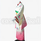pichi maki cosplay costume from Hozuki's Coolheadedness, side view