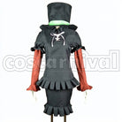 redi ririsu cosplay costume from Hozuki's Coolheadedness, front view