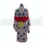 Niko cosplay costume from Hozuki's Coolheadedness Zashiki-warashi, back view
