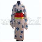 Hozuki cosplay costume from Hozuki's Coolheadedness, front view