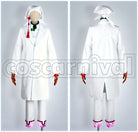 Hakutaku White Coat (Normal) Revised Edition April 26 Cosplay cosplay costume from Hozuki's Coolheadedness, detail-1