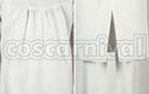 Hakutaku White Coat (Normal) Revised Edition April 26 Cosplay cosplay costume from Hozuki's Coolheadedness, detail-3