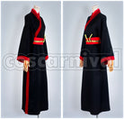 Hozuki Cosplay cosplay costume from Hozuki's Coolheadedness, side view