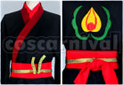 Hozuki Cosplay cosplay costume from Hozuki's Coolheadedness, detail-2
