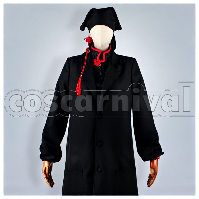Kurosawa Cosplay cosplay costume from Hozuki's Coolheadedness, front view