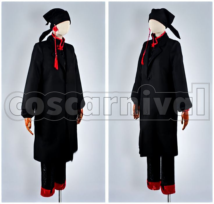 Kurosawa Cosplay cosplay costume from Hozuki's Coolheadedness, detail-2