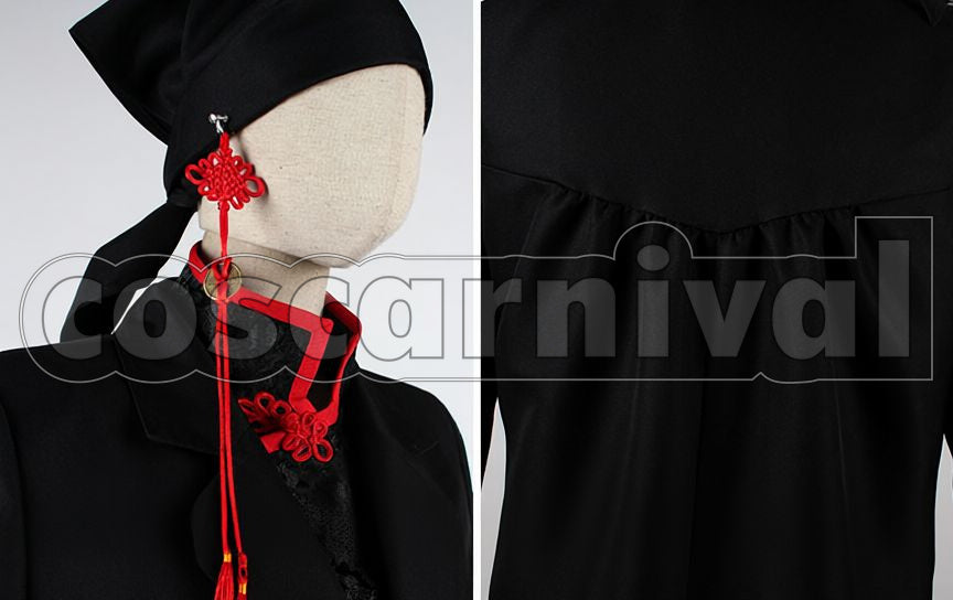Kurosawa Cosplay cosplay costume from Hozuki's Coolheadedness, detail-4