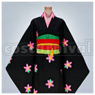 Season 2 Zashiki-Warashi Ichiko Cosplay cosplay costume from Hozuki's Coolheadedness, zashiki warashi ichiko 39026 front view 1