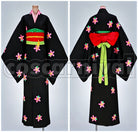 Season 2 Zashiki-Warashi Ichiko Cosplay cosplay costume from Hozuki's Coolheadedness, zashiki warashi ichiko 39027 detail view 1