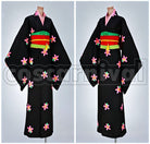 Season 2 Zashiki-Warashi Ichiko Cosplay cosplay costume from Hozuki's Coolheadedness, zashiki warashi ichiko 39028 front view 2