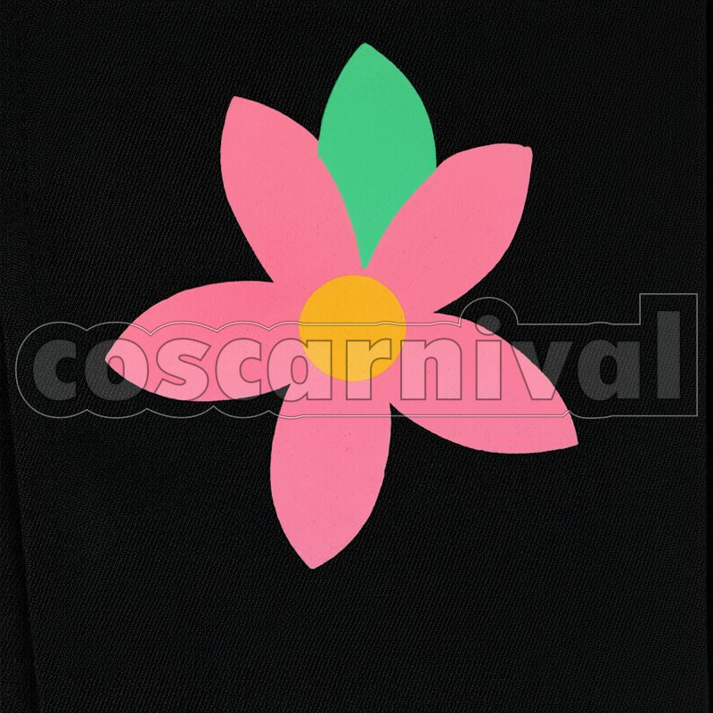 Season 2 Zashiki-Warashi Ichiko Cosplay cosplay costume from Hozuki's Coolheadedness, zashiki warashi ichiko 39030 detail view 3