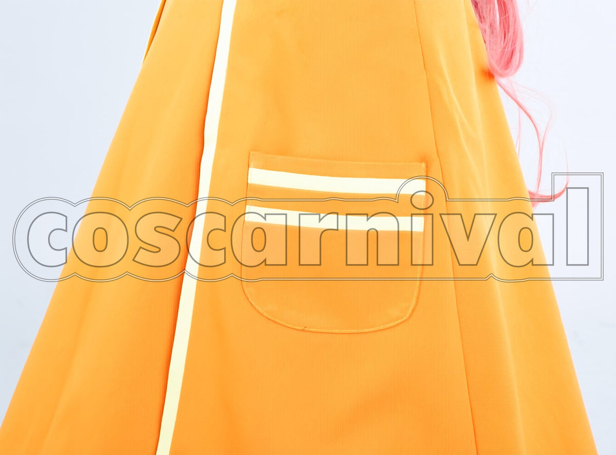 Has Declined Protagonist watashi Sweets-chan cosplay costume from Humanity, detail-4