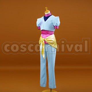 Hunter Hisoka cosplay costume from Hunter, front view 2