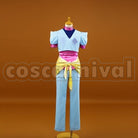 HUNTER×HUNTER cosplay costume, front view