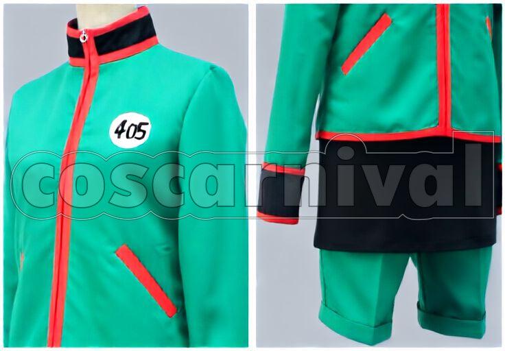 Gon Freecss Cosplay cosplay costume from Hunter × Hunter, detail-2