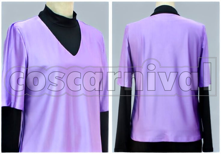 Killua Zoldyck Cosplay cosplay costume from Hunter × Hunter, detail-2