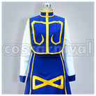 Kurapika Cosplay cosplay costume from Hunter × Hunter, front view 1