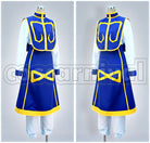 Kurapika Cosplay cosplay costume from Hunter × Hunter, front view 2