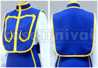 Kurapika Cosplay cosplay costume from Hunter × Hunter, detail-2