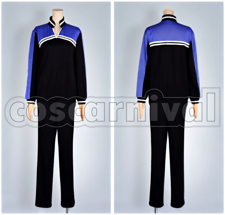 Phinks Magcub Cosplay cosplay costume from Hunter × Hunter, detail-1