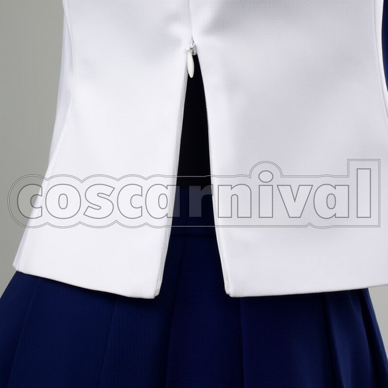 Eru Chitanda Mayaka Ibara Kamiyama High School Girls cosplay costume from Hyouka, detail-11