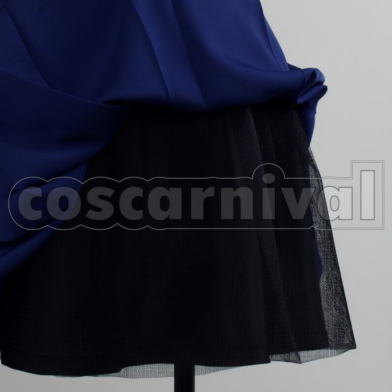 Eru Chitanda Mayaka Ibara Kamiyama High School Girls cosplay costume from Hyouka, detail-12