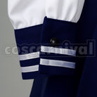Eru Chitanda Mayaka Ibara Kamiyama High School Girls cosplay costume from Hyouka, detail-9