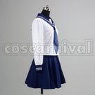 Eru Chitanda Mayaka Ibara Kamiyama High School Girls cosplay costume from Hyouka, side view