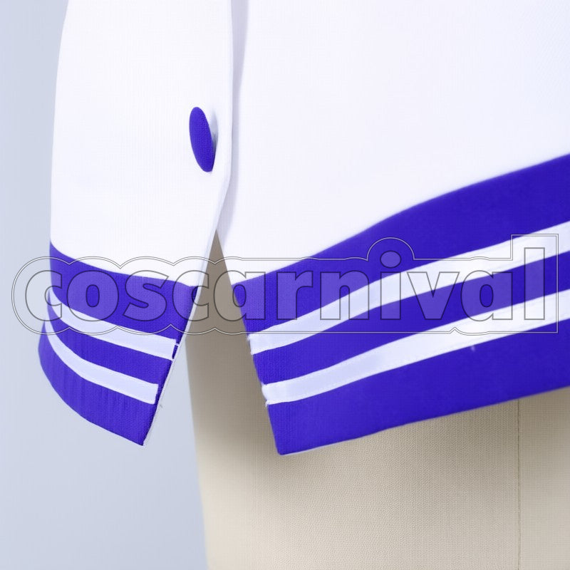 Neptunia nepugia NEPGEAR cosplay costume from Hyperdimension, detail-10