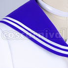 Neptunia nepugia NEPGEAR cosplay costume from Hyperdimension, detail-7