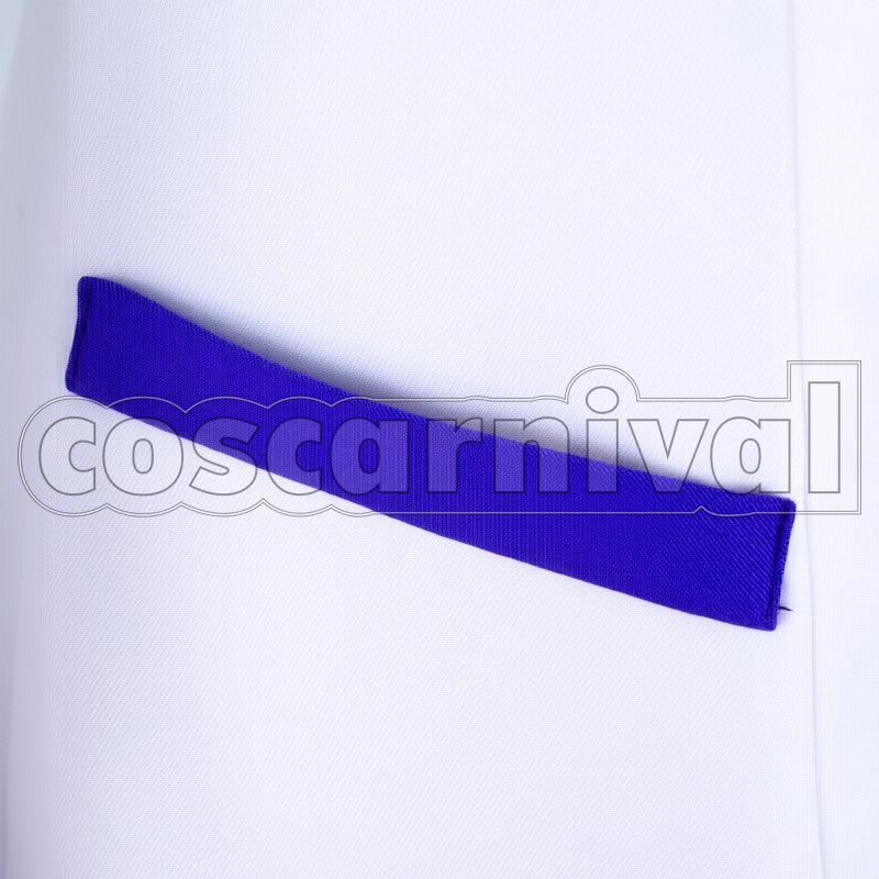 Neptunia nepugia NEPGEAR cosplay costume from Hyperdimension, detail-8