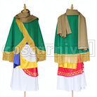 Alternative Rap Battle Gentaro Yumeno Liar Liar Cosplay cosplay costume from Hypnosis Mic:, front view 2
