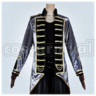 Battle Bad Ass Temple Jyushi Aimono Cosplay cosplay costume from Hypnosis Mic: Division Rap, front view 9