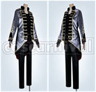 Battle Bad Ass Temple Jyushi Aimono Cosplay cosplay costume from Hypnosis Mic: Division Rap, front view 10