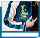 Battle Bad Ass Temple Kuko Harai Cosplay cosplay costume from Hypnosis Mic: Division Rap, detail-2