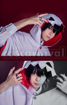 Battle Buster Bros!!! Ichiro Yamada Halloween Cosplay cosplay costume from Hypnosis Mic: Division Rap, front view 2