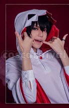 Battle Buster Bros!!! Ichiro Yamada Halloween Cosplay cosplay costume from Hypnosis Mic: Division Rap, front view 4